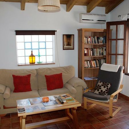 Casa Rural La Torre Almonaster la Real Exteriör bild