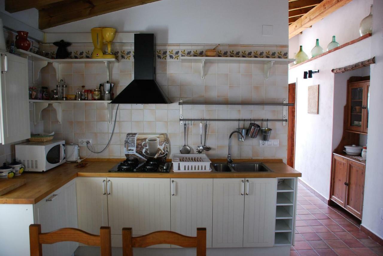 Casa Rural La Torre Almonaster la Real Exteriör bild