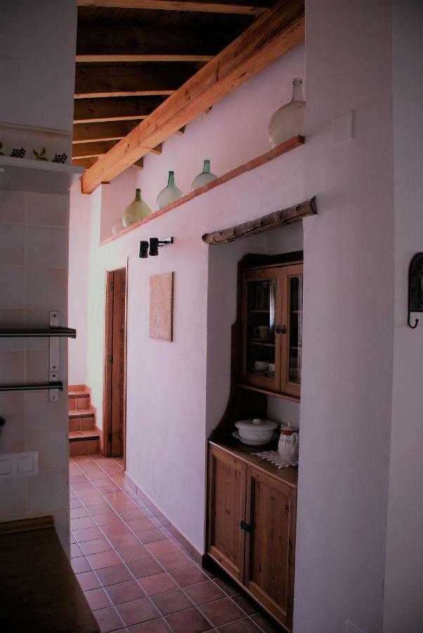 Casa Rural La Torre Almonaster la Real Exteriör bild
