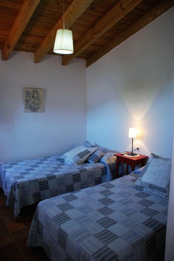 Casa Rural La Torre Almonaster la Real Exteriör bild