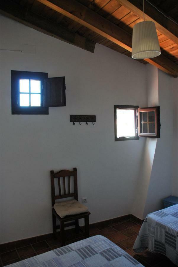 Casa Rural La Torre Almonaster la Real Exteriör bild
