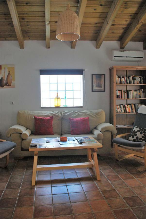 Casa Rural La Torre Almonaster la Real Exteriör bild